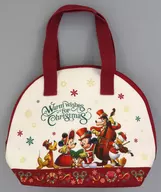 Gathering Souvenir Lunch Case "Disney Christmas 2023" Tokyo Disney Resort limited