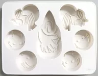 狄达拉起爆粘土硅型
