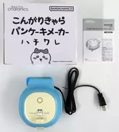 Hachiware Kongari Kyara Pancake Maker "Chii Kawa something small and cute"