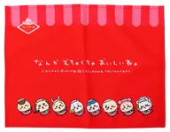 Collective Cloth Luncheon Mat "Little Kawa, Little Cute, Little Kawa Restaurant"