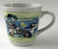Yuki Miku (Kei Mizutani ver.) mug "Yuki Miku Skytown 5th Anniversary!"