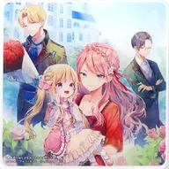 Montanha-russa acrílica coletiva "Light Novel : A História de Criar uma Criança Abandonada em um Mundo Diferente e Ser uma Princesa" Shosen Tokubetsu