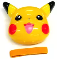 Pikachu Face Type Lunchbox "Pocket Monsters"