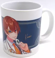 Kuni Mug 2023 Winter ver. "Sutapora 2023 Winter fair in animate"