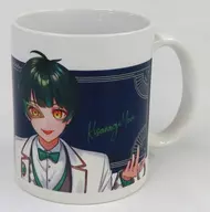 如月ゆう マグカップ 2023年 Winter ver. 「すたぽら 2023 Winterフェア in animate」