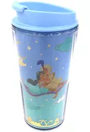 Aladdin & Jasmine Tumbler "Aladdin" Tokyo Disney Resort limited