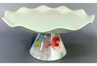 Ariel & Flanders & Sebastian Cake Stand Ariel Spotlight "THE LITTLE MERMAID" Disney Store Only