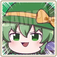 Meichi Koishi (lento) montaña rusa de madera "Proyecto Oriental"