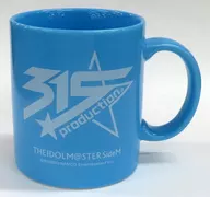 LOGO(藍色)馬剋杯