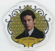 "Happy KUJI Fantastic Beast" coaster "Happy Fantastic Beast" E-Prize