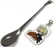 灰谷竜胆 チャーム付きスプーン スイーツ ver. 「東京リベンジャーズ POP UP SHOP」