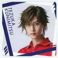 Kento Yamada (Kunimitsu, Tezuka) Coaster BOX D "Musical 『 THE PRINCE OF TENNIS 』 4th Season x Manekineko" Collaboration drink order bonus