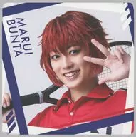 川本光貴(丸井ブン太) コースター BOX D 「ミュージカル『テニスの王子様』4thシーズン×まねきねこ」 コラボドリンク注文特典