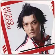 鈴木凌平(都忍) コースター BOX E 「ミュージカル『テニスの王子様』4thシーズン×まねきねこ」 コラボドリンク注文特典