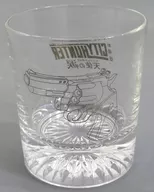 GUN ロックグラス 「劇場版シティーハンター 天使の涙 POP UP STORE 俺を呼んだのは君だろ? in ロフト」