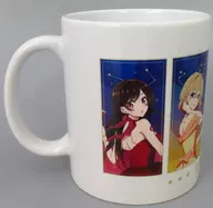 集合 マグカップ カクテルライトver. 「彼女、お借りします カクテルライトパーティー in ゲーマーズ」