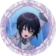 White Clear杯墊合作菜單注文特典