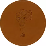 米女 May Leather Coaster "Love Live! Superstar!"