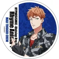 Busujima Mason Riu Acrylic Coaster "Hypnosis Mic -Division Rap Battle - Rhyme Anima +"