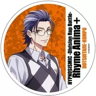 躑躅森 Rosho Acrylic Coaster "Hypnosis Mic -Division Rap Battle - Rhyme Anima +"