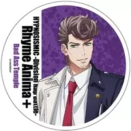 Tengoku Acrylic Coaster "Hypnosis Mic -Division Rap Battle - Rhyme Anima +"