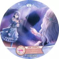 村野さやか(Take It Over/特訓後) オリジナルコースター 「GiGOコラボカフェ ラブライブ! 蓮ノ空女学院スクールアイドルクラブ」 第1弾 ドリンク・デザート・フードメニュー注文特典