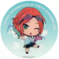 葵ゆうた クリアコースター 「あんさんぶるスターズ!! COSMIC SUMMER 2023 in 東京サマーランド」 コラボメニュー注文特典