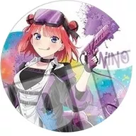 中野二乃(Colorful Markers)  「きゃらっとくじ発売5周年記念 TVスペシャルアニメ 五等分の花嫁∽ ～FIVE Memories～ vol.2 ブラインドアクリルコースター ＜FIVE Memories vol.2＞」