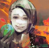 Former Tanifuku Coaster "Tokyo Ghoul : re" Animate Campaign Target Products Purchase benefits