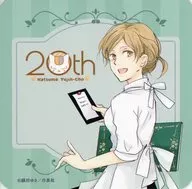 多轨透(咖啡馆)原创杯垫前半菜单注文特典