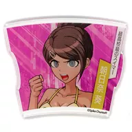 Naaoi Asahi "DANGANRONPA POP UP SHOP in Yurakucho Marui Acrylic Puzzle Coaster DANGANRONPA vol. 1"