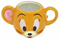 Jerry 3D mug "TOM and JERRY"