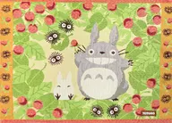Mori Strawberry Lunch Mat "My Neighbor Totoro"