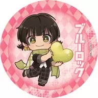 [単品] 蜂楽廻(バレンタインVer.) コースター E 「ブルーロック×PRINCESS CAFE POP UP SHOP」