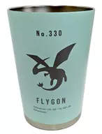 Flygon不锈钢杯L