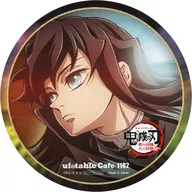 By Muichiro Tokihiro Special order for the first eligible drink of Coaster "World Tour Showing Demon Slayer: Kimetsu no Yaiba Kizuna no Kiseki and Pillar Practice ×ufotable Cafe× Machi ★ Asobi CAFE Early Period"