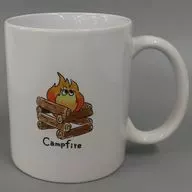 Fogueira de campismo △ 2020 caneca "Yul Kan △ in Boks Akihabara hobby heaven"
