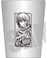 Stainless Steel Tumbler "Rurouni Kenshin -Meiji Kenkaku Romantan-" drawn by Kenshin Himura