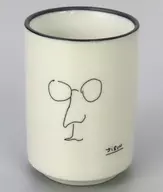 John Lennon & yoko Ono teacup "DOUBLE FANTASY - John & Yoko"