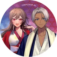 Ibrahim & Julen E. Rustagapic "Virtual YouTuber Niji-San x gokurakuyu RAKU SPA totono-Iso-San" Target Menu Order Bonus