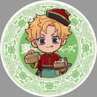 花垣武道杯垫中华料理ver."东京复仇者×PRINCESS CAFE>食品&饮料注文特典