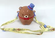 The Manager of Bear Factory Popcorn Bucket "Eiga Sumicco Gurashi Tsugihagi Factory no Fushiginako" Ion Cinema Limited