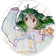 亚克力杯垫重演ver."MACROSS超时空Festival[重演]at东急歌舞伎町塔>附亚克力杯垫的饮料注文特典