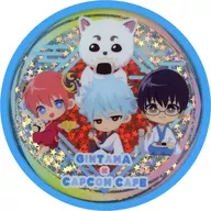 Mabanya Lame Coaster "CAPCOM CAFE× Gintama (2024)"