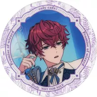 Miss Ra Clear Coaster "Sorcerer's Promise in Koi Cafe!" collaboration menu order bonus