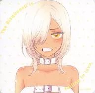 Kitagawa Kaimu (Velonica) original coaster "That dress-up doll is love ×MG cafe" collaboration menu order bonus