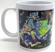 Yami _ Q _ ray Mug "Macross Δ Valkyrie Costume Exhibition -Live costume archives -"