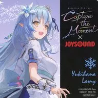 雪花ラミィ(ノーマル) オリジナルコースター 「バーチャルYouTuber ホロライブ hololive 5th fes. Capture the Moment×JOYSOUND コラボキャンペーン」 コラボドリンク注文特典 第3弾