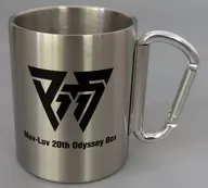 [単品] カラビナマグカップ 「Switchソフト Muv-Luv(マブラヴ) 20th Odyssey Box」 同梱特典