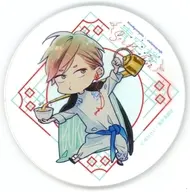 寺岛夏生(Q版)原创亚克力杯垫合作菜单注文特典